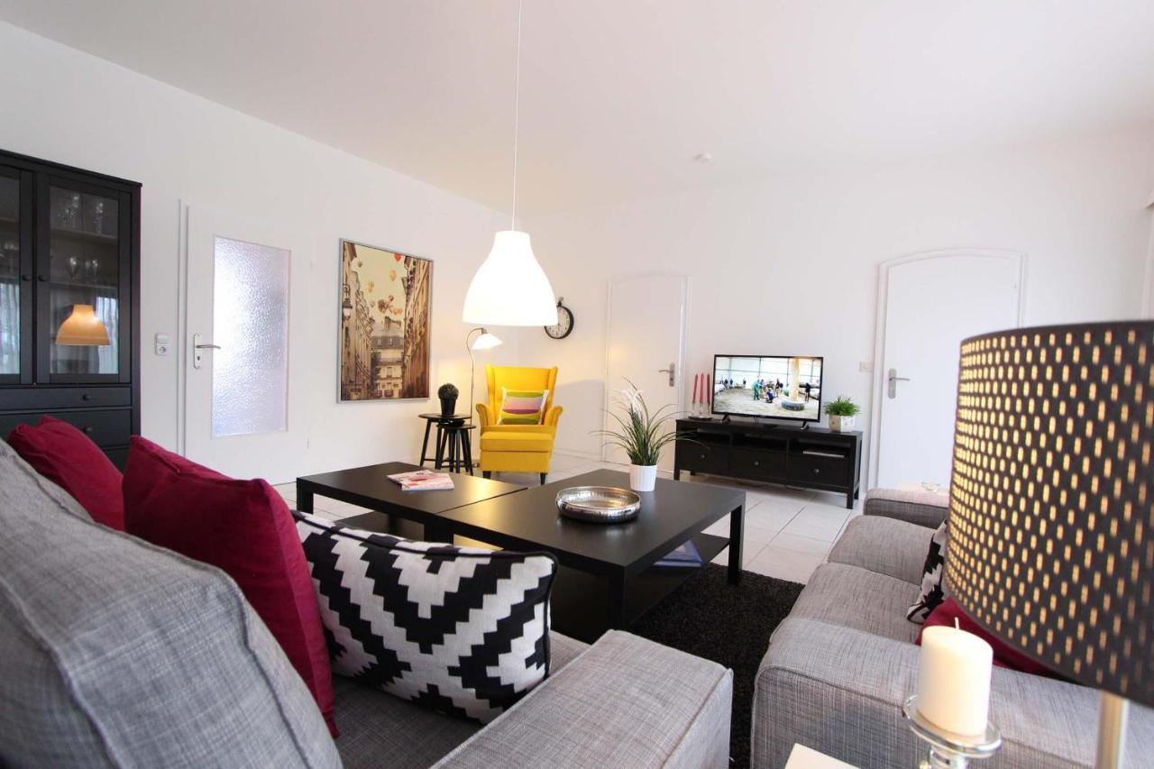 Apartament Haus Elisabeth Whg 2 Eg Kellenhusen Zewnętrze zdjęcie