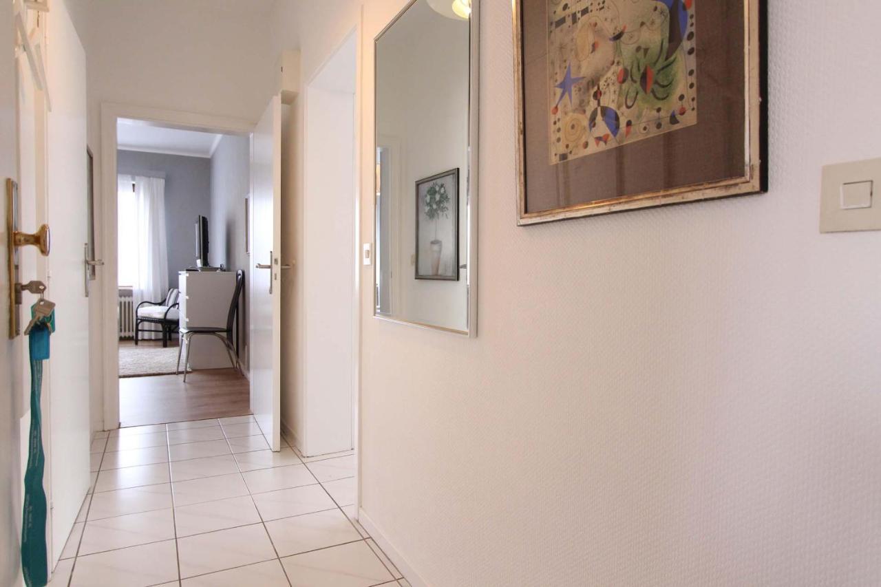 Apartament Haus Elisabeth Whg 2 Eg Kellenhusen Zewnętrze zdjęcie