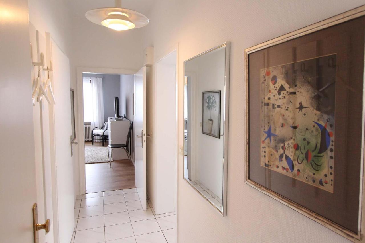 Apartament Haus Elisabeth Whg 2 Eg Kellenhusen Zewnętrze zdjęcie
