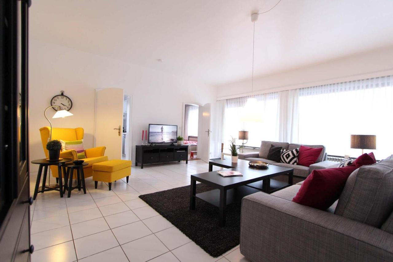 Apartament Haus Elisabeth Whg 2 Eg Kellenhusen Zewnętrze zdjęcie