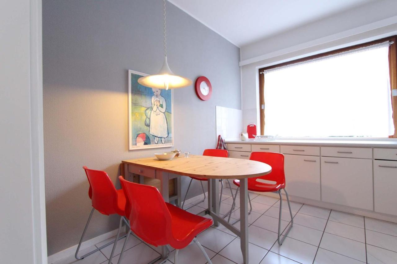 Apartament Haus Elisabeth Whg 2 Eg Kellenhusen Zewnętrze zdjęcie