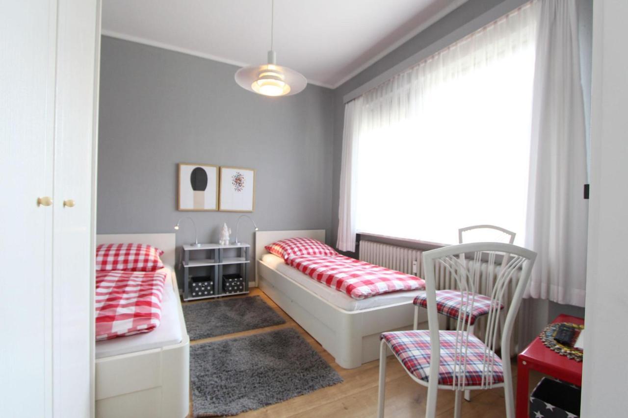 Apartament Haus Elisabeth Whg 2 Eg Kellenhusen Zewnętrze zdjęcie