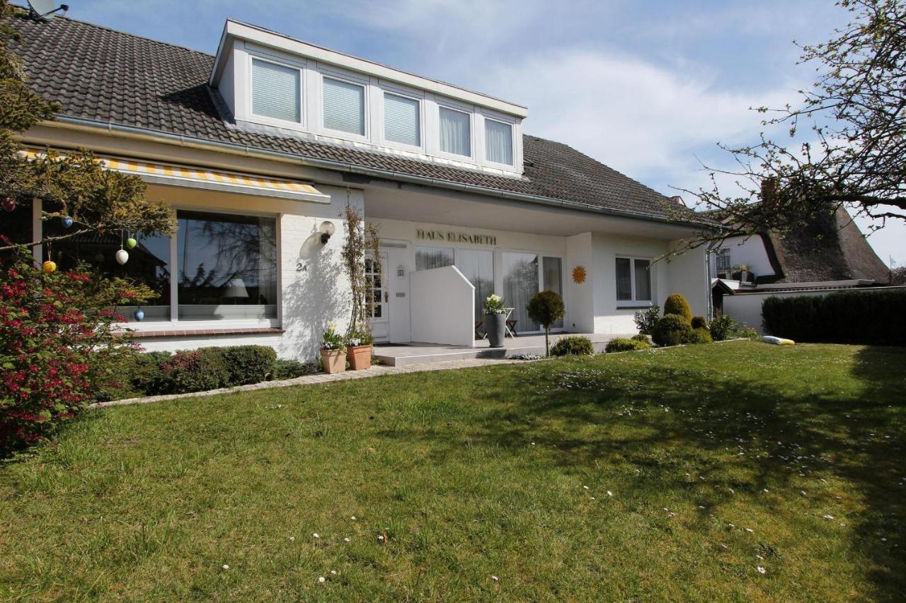 Apartament Haus Elisabeth Whg 2 Eg Kellenhusen Zewnętrze zdjęcie